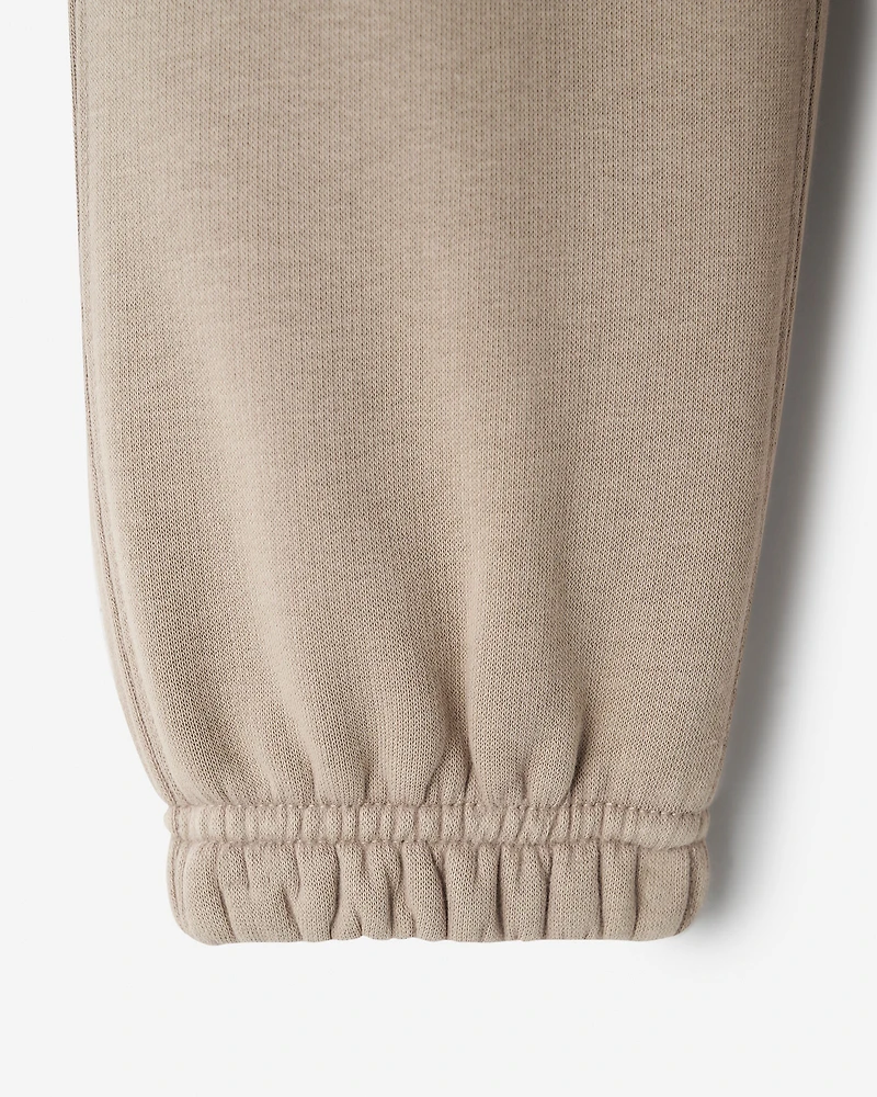 Pantalon en molleton Un pour tout-petits