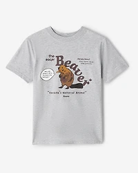 Kids Animal Facts Graphic T-Shirt
