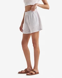 Isla Cotton Gauze Short 3.5 Inch