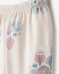 Toddler Cozy Bear Sweatpant