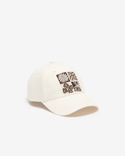 Casquette de baseball patchwork Roots