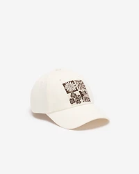 Casquette de baseball patchwork Roots