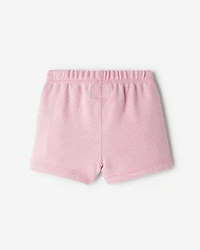 Short original en coton bio pour bébés