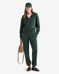 Bowen Half Zip Sweater