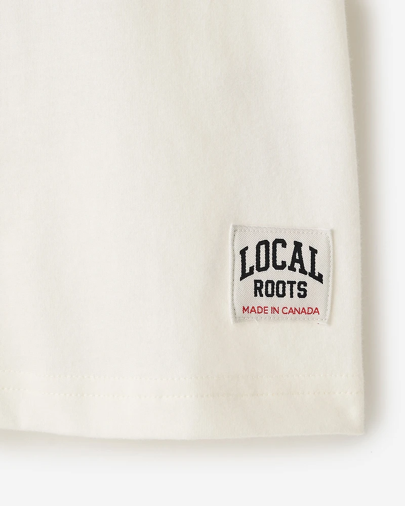 T-shirt Roots X Webers