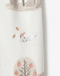 Pantalon en molleton douillet Ours pour tout-petits