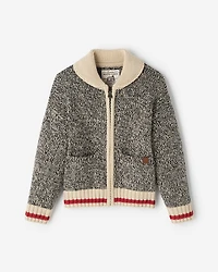 Toddler Cabin Shawl Cardigan