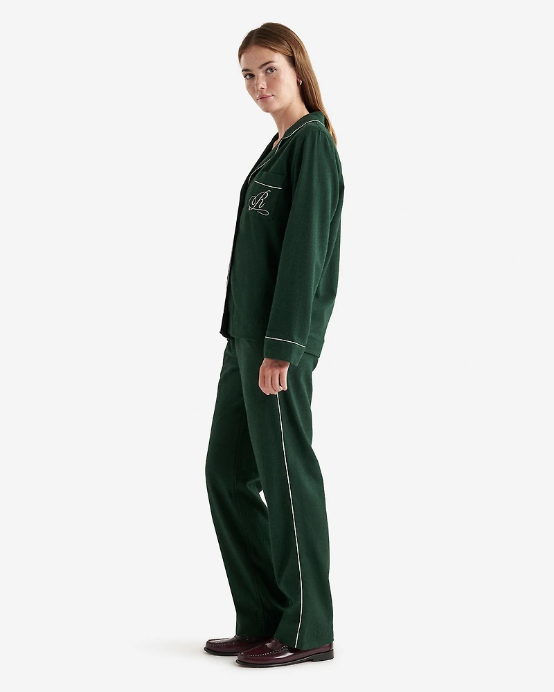 Ensemble pyjama Signature Roots pour femmes