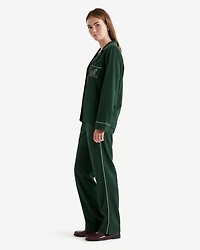 Ensemble pyjama Signature Roots pour femmes