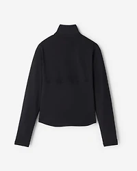 Girls Active Fitted Track Jacket