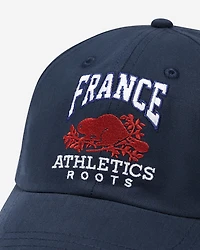Casquette internationale France Roots