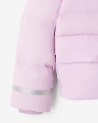 Kids Roots Down Puffer Coat