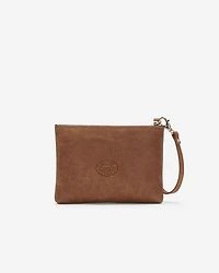 Floral Small Wristlet Tribe