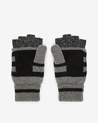 Adult Cabin Waffle Flip Mitt