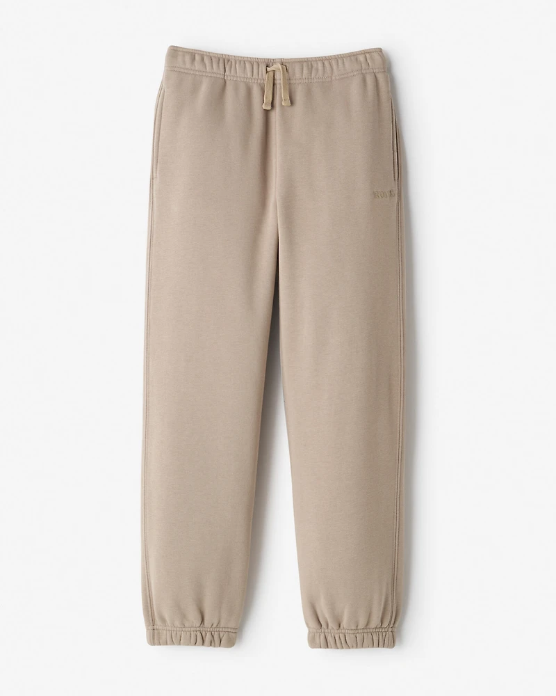 Pantalon en molleton Un pour enfants