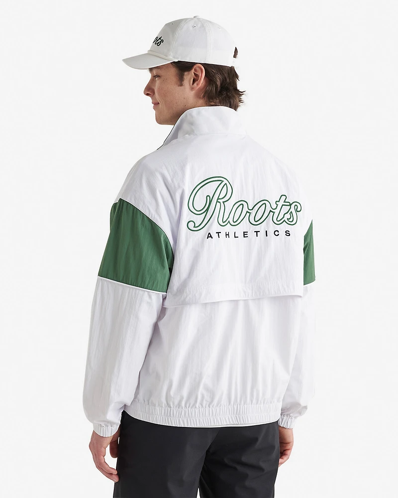 Roots Athletics Windbreaker