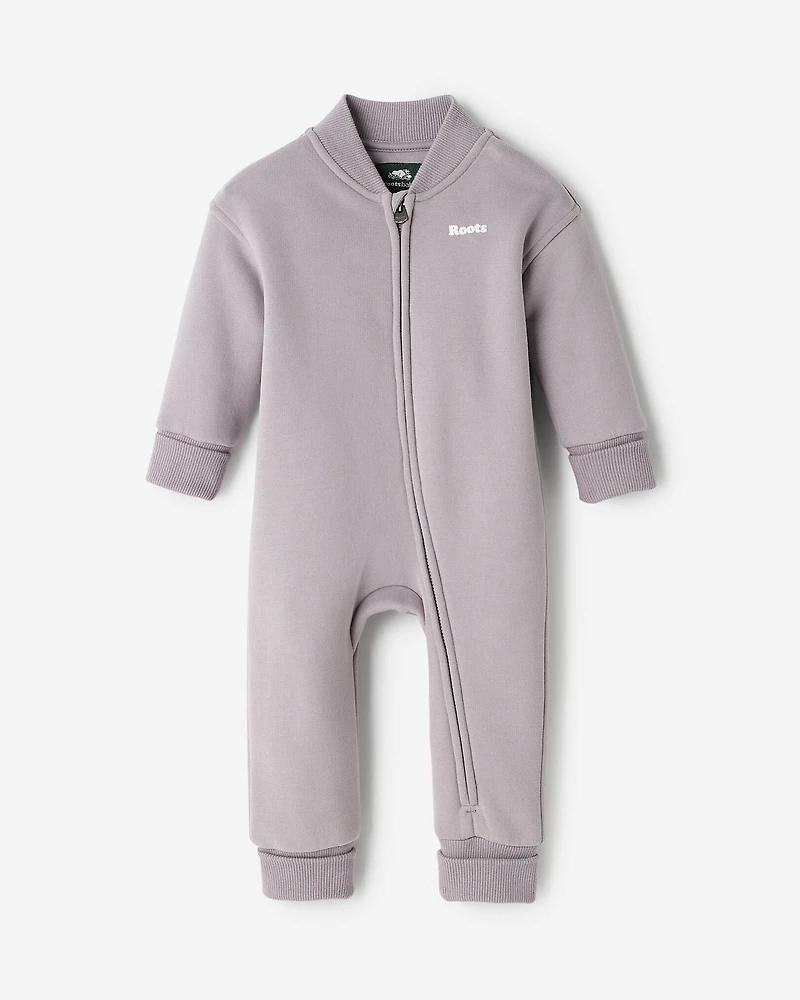 Baby Cloud Romper