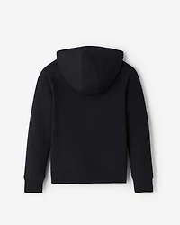 Kids Recover Interlock Full Zip Hoodie