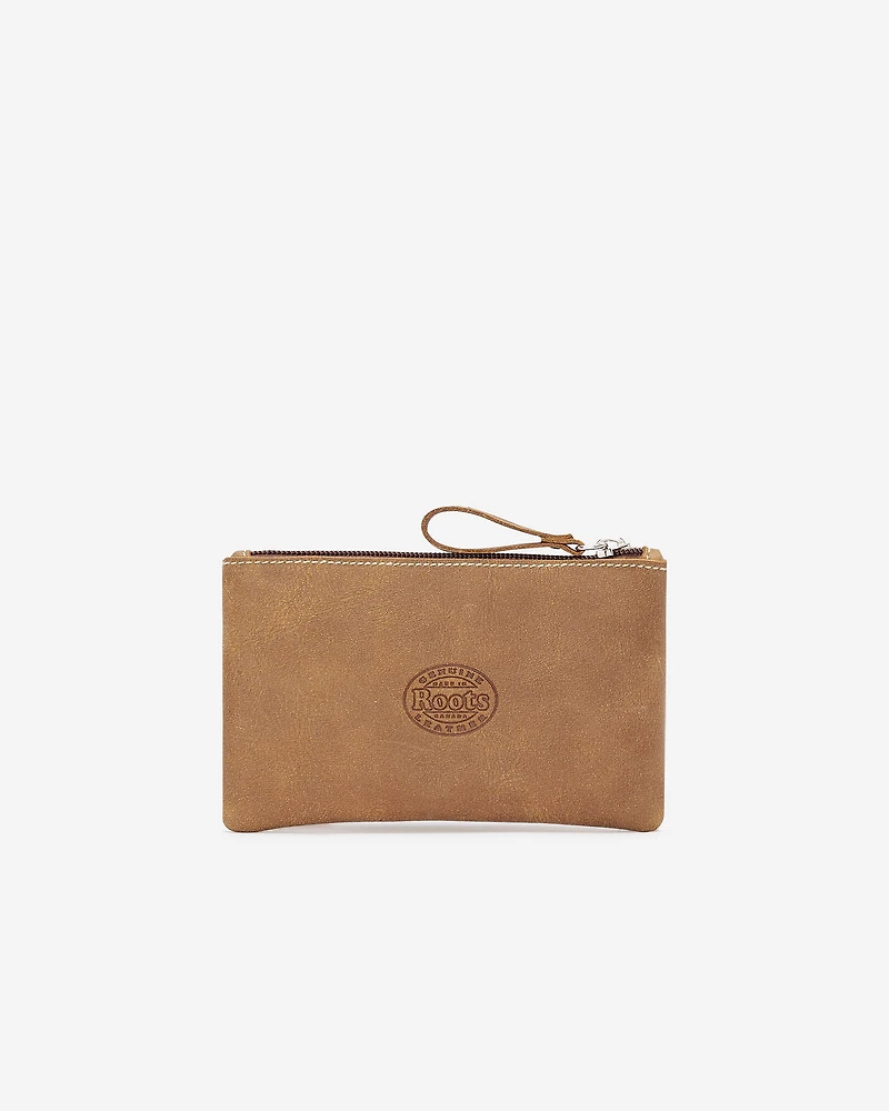 Maple Leaf Zip Pouch Tribe