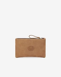 Maple Leaf Zip Pouch Tribe