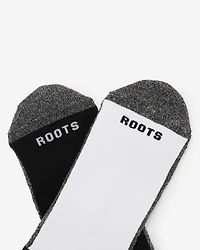 2 paires de socquettes sport Roots pour adultes