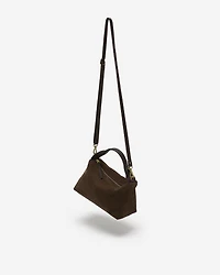 Riley Crossbody Suede