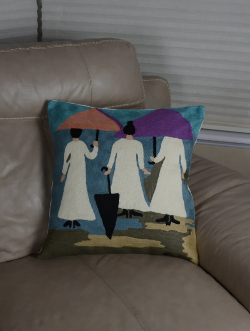 Umbrella Ladies