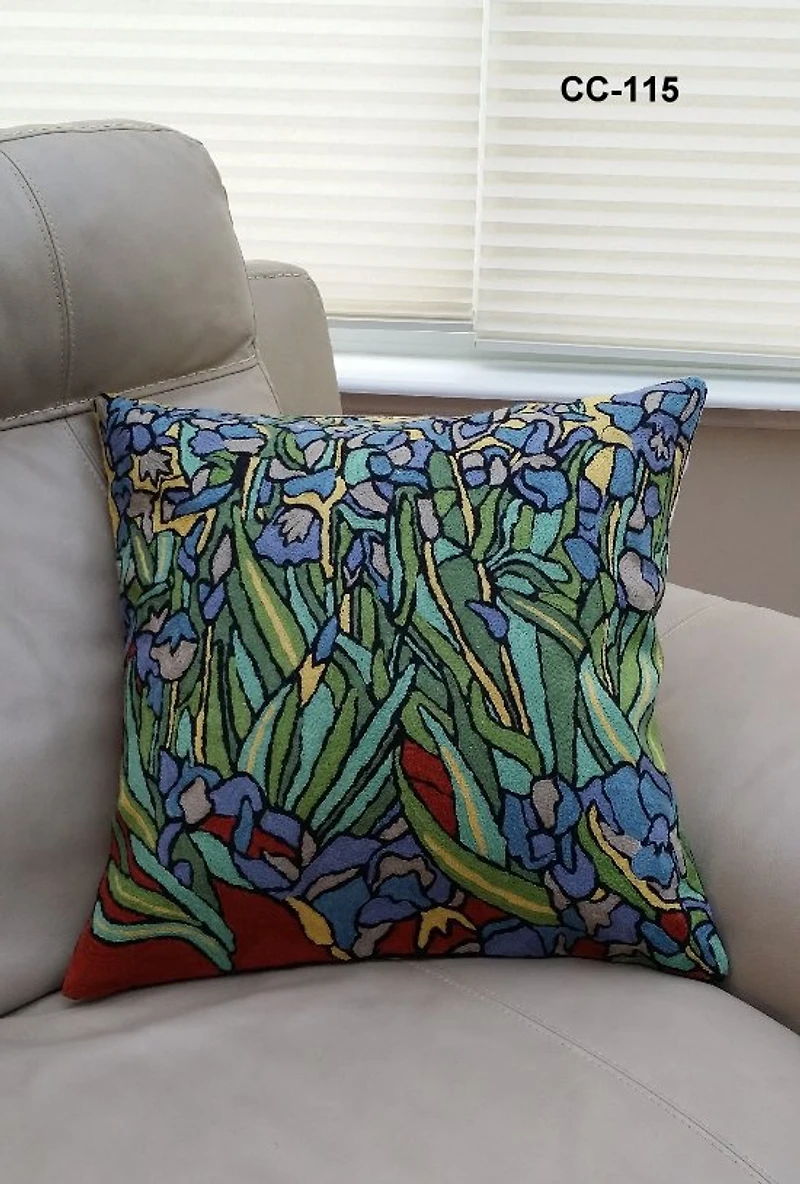 Irises