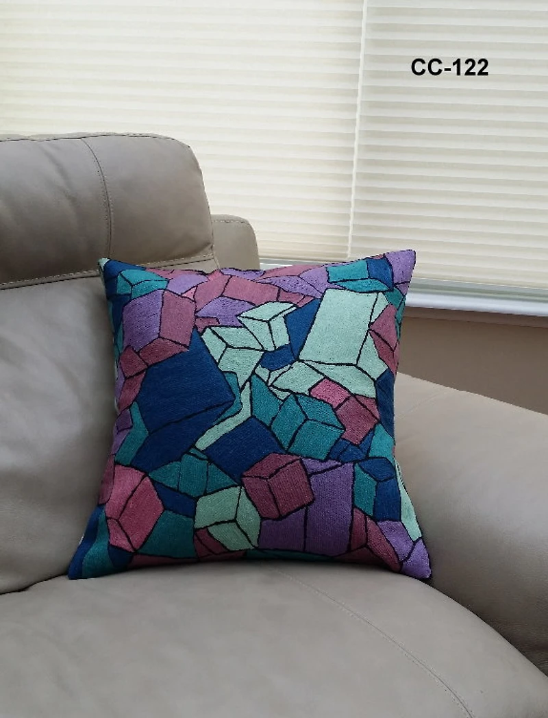 3D Cubism