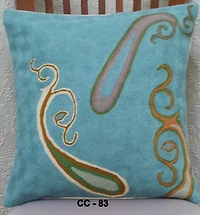 Blue Paisley