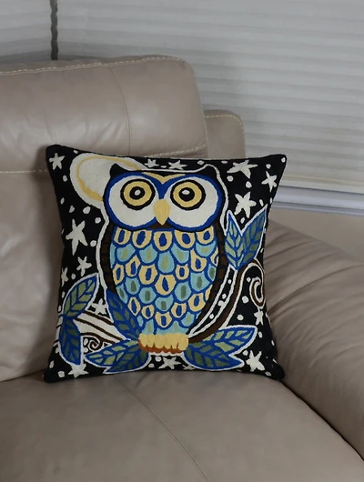 Whimsical Owl