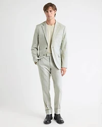 Essential Light Grey Suit Pant