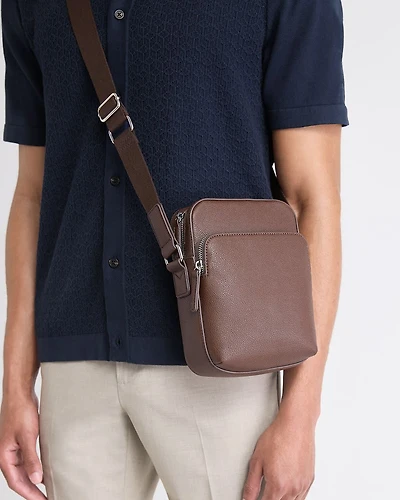 Cross-Body Box Bag