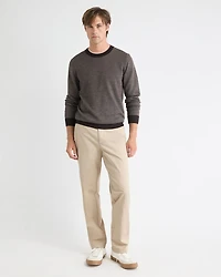 Straight-Leg Chino Pant