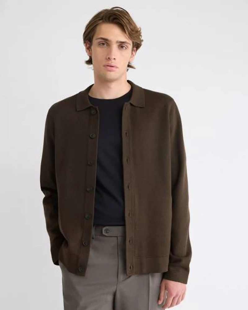 Sweater Cardigan