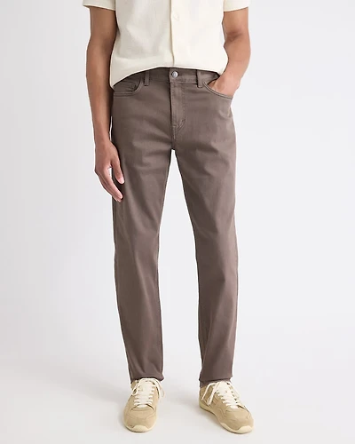 Pantalon 5-Poches à Coupe Étroite