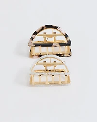 Acrylic Hair Grippers