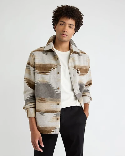 Navajo Overshirt