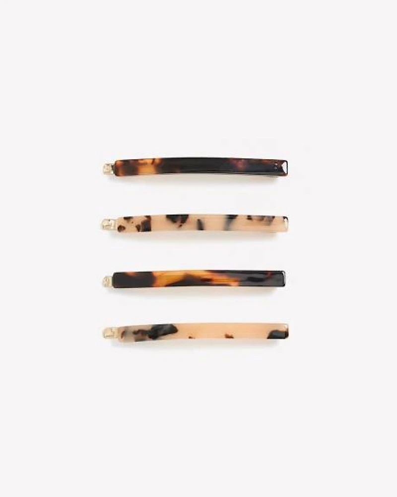 Tortoise Hair Pins