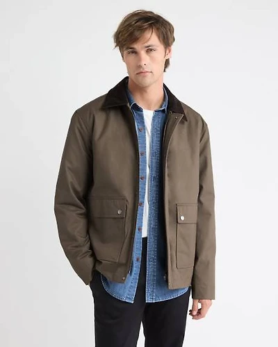 Canvas Jacket