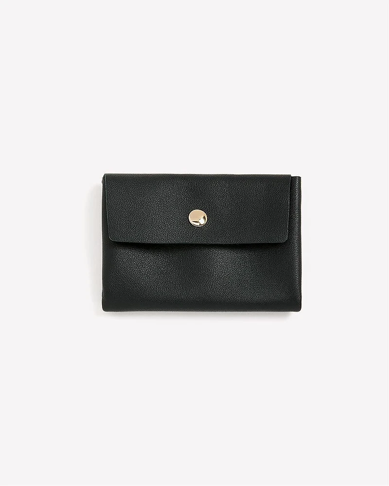 Minimalist Leather Wallet