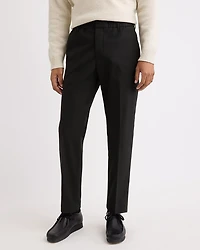 Pantalon en Moleskine Brossée