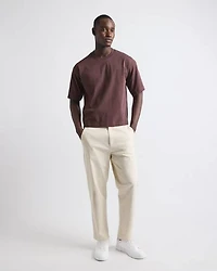 Pantalon Chino à Jambe Fuselée