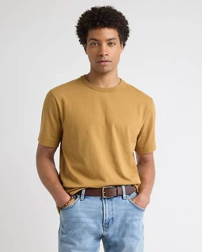 Short-Sleeve Crew-Neck Tee