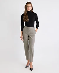 Mid-Rise Tapered-Leg Jogger Pant