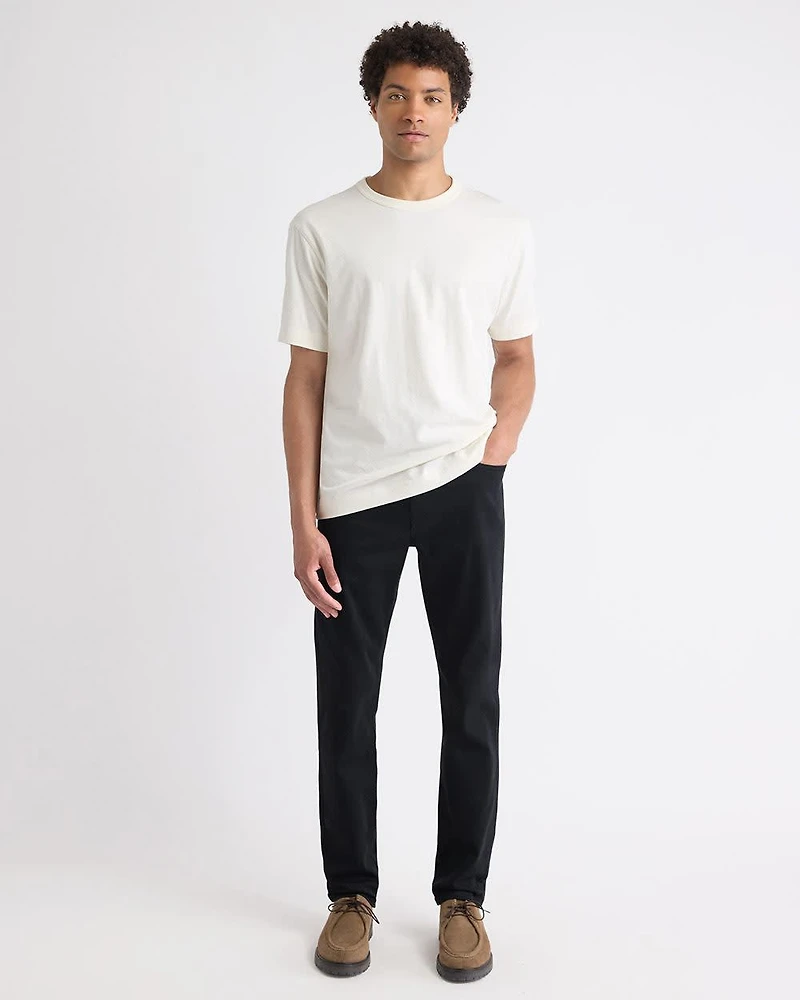 Slim-Fit 5-Pockets Pants