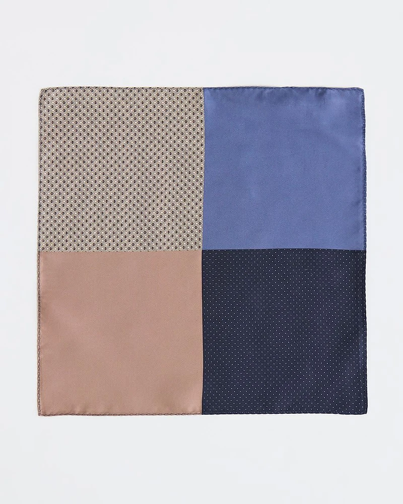 Four-Square Handkerchief