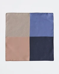 Four-Square Handkerchief