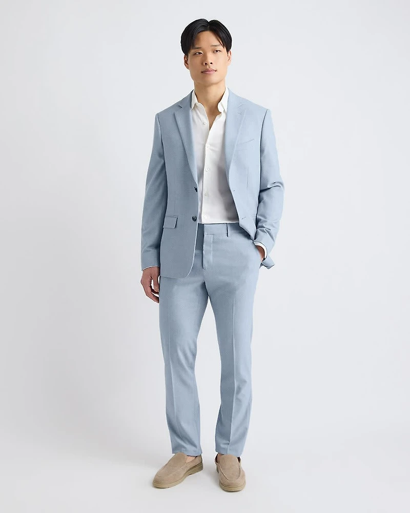 Slim-Fit Tech Suit Pant