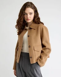 Veste de Corvée en Laine